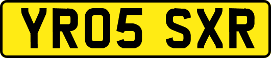 YR05SXR