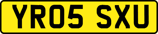 YR05SXU