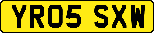 YR05SXW