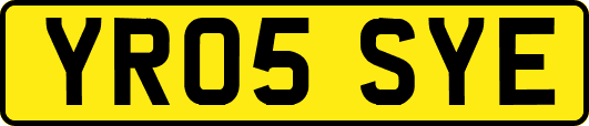 YR05SYE