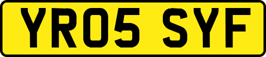 YR05SYF