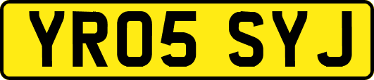 YR05SYJ