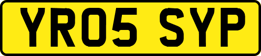 YR05SYP