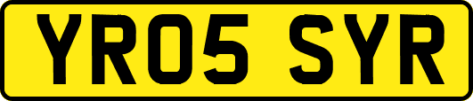 YR05SYR
