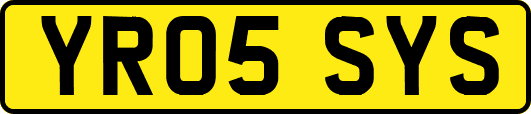YR05SYS