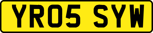 YR05SYW