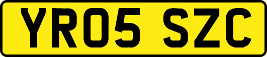 YR05SZC