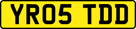 YR05TDD
