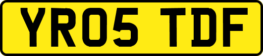YR05TDF