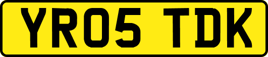 YR05TDK