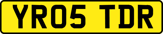 YR05TDR