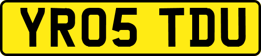 YR05TDU
