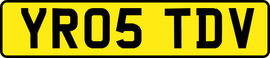 YR05TDV