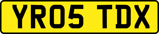 YR05TDX