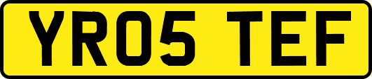 YR05TEF