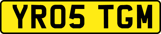 YR05TGM