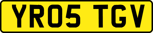 YR05TGV