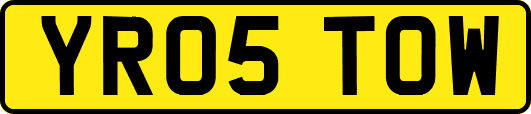 YR05TOW