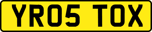 YR05TOX