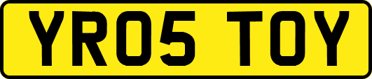 YR05TOY