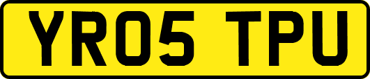 YR05TPU