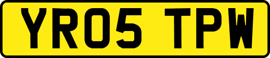 YR05TPW