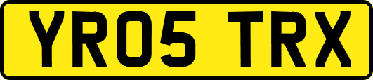 YR05TRX