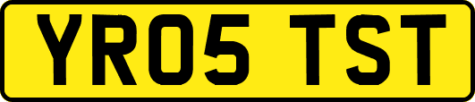 YR05TST