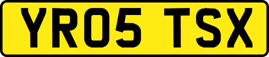 YR05TSX