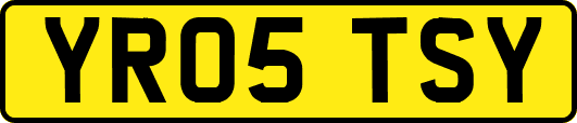 YR05TSY