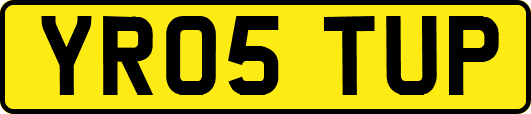 YR05TUP