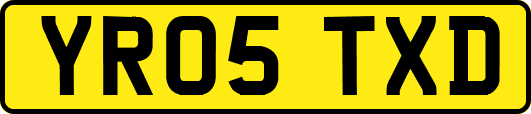 YR05TXD