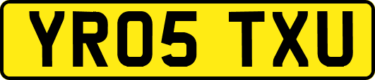 YR05TXU