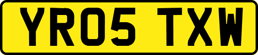 YR05TXW