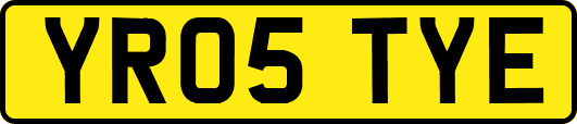 YR05TYE