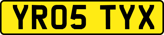 YR05TYX