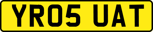 YR05UAT