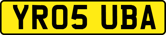 YR05UBA