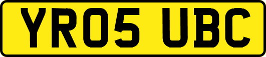 YR05UBC