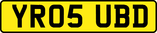 YR05UBD