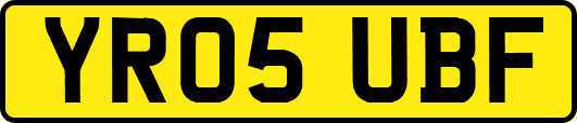 YR05UBF