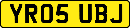 YR05UBJ