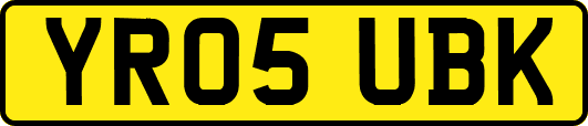 YR05UBK