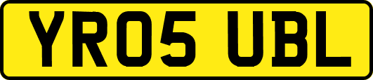 YR05UBL