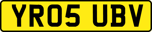 YR05UBV