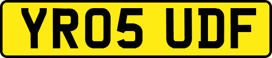 YR05UDF