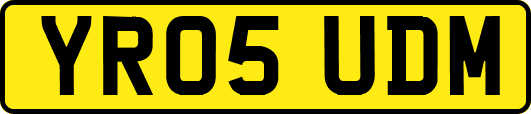 YR05UDM