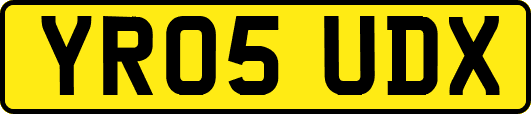YR05UDX