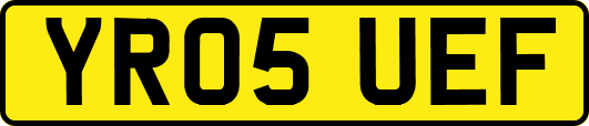 YR05UEF