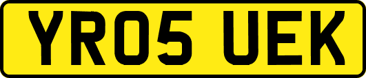 YR05UEK